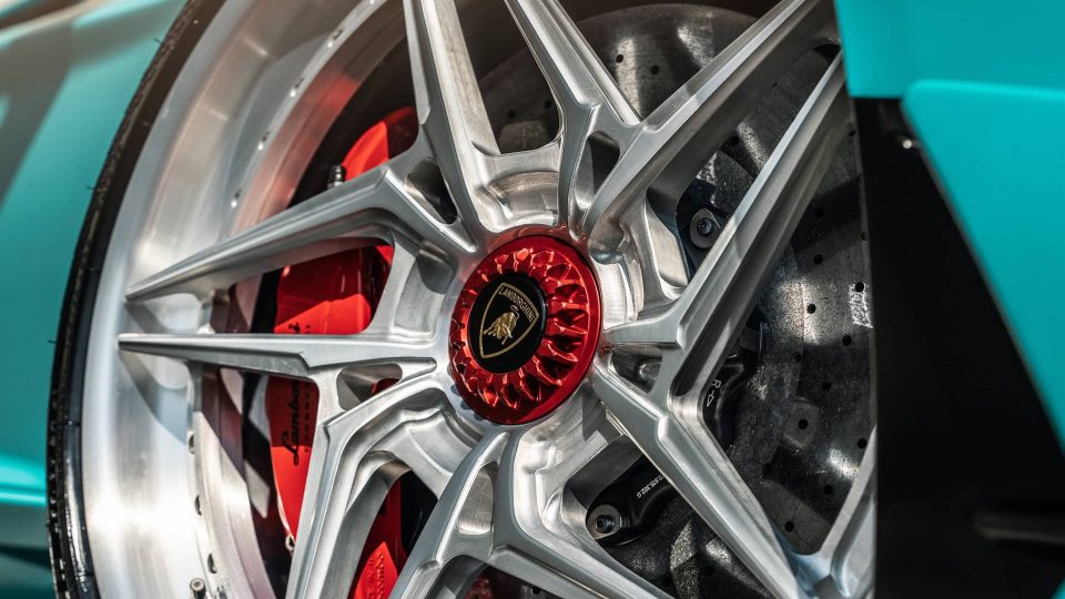 ANRKY S3-X3 | Lamborghini Aventador SVJ