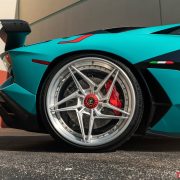 ANRKY S3-X3 | Lamborghini Aventador SVJ | Wheels Boutique