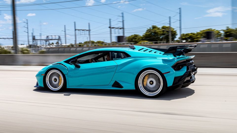 ANRKY AN36 | Lamborghini Huracan STO