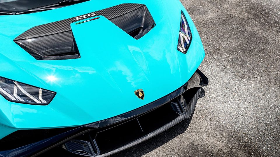 ANRKY AN36 | Lamborghini Huracan STO