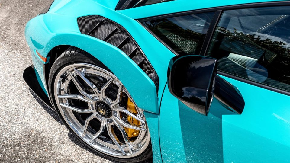 ANRKY AN36 | Lamborghini Huracan STO