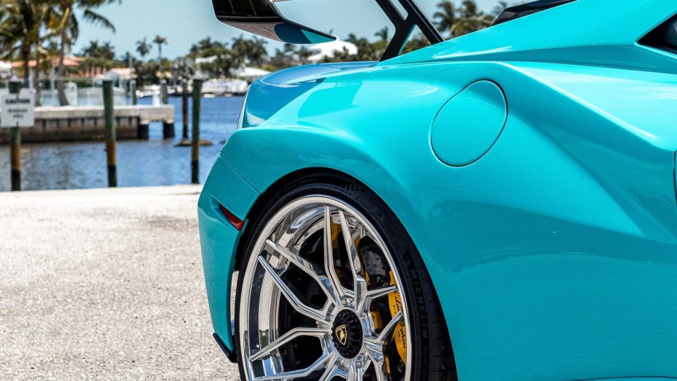 ANRKY AN36 | Lamborghini Huracan STO