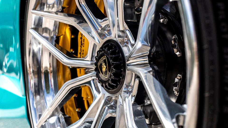 ANRKY AN36 | Lamborghini Huracan STO