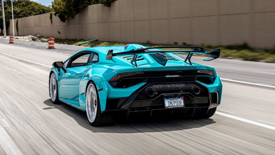 ANRKY AN36 | Lamborghini Huracan STO