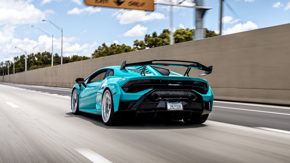 ANRKY AN36 | Lamborghini Huracan STO