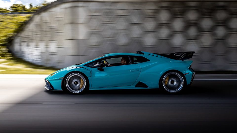 ANRKY AN36 | Lamborghini Huracan STO