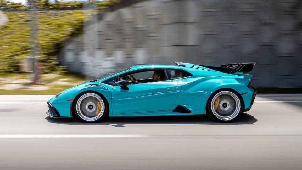 ANRKY AN36 | Lamborghini Huracan STO