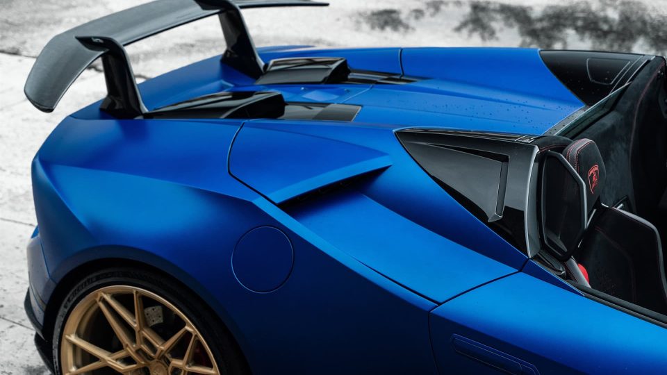 ANRKY S1-X2 | Lamborghini Huracan Performante Spyder