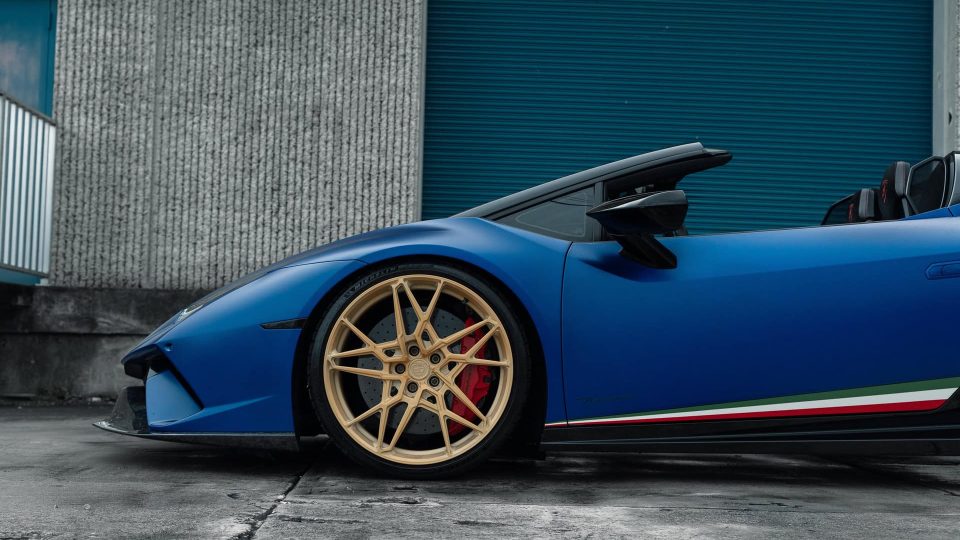 ANRKY S1-X2 | Lamborghini Huracan Performante Spyder