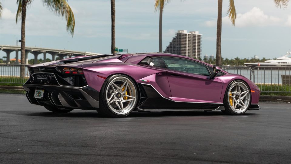 ANRKY S3-X3 | Lamborghini Aventador Ultimate