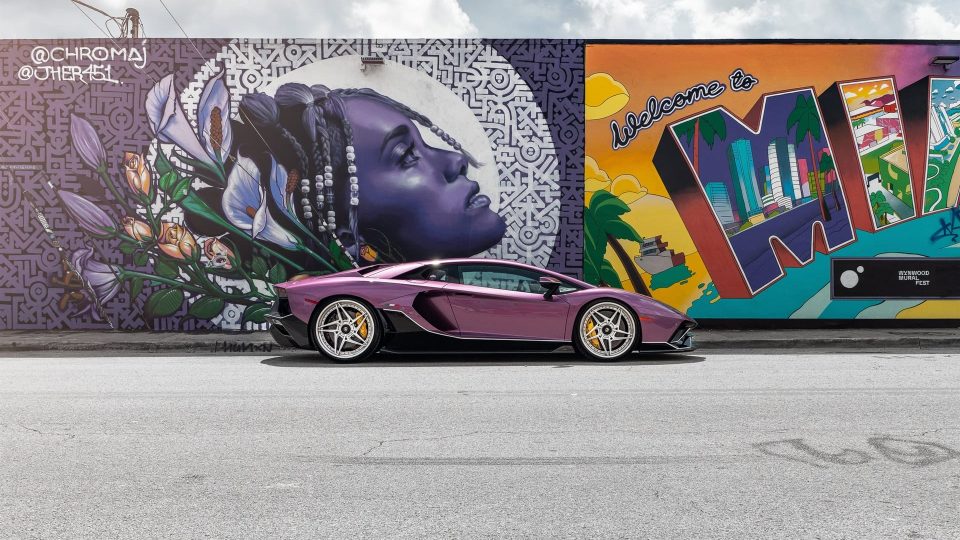 ANRKY S3-X3 | Lamborghini Aventador Ultimate