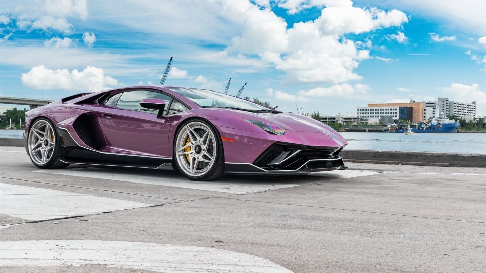 ANRKY S3-X3 | Lamborghini Aventador Ultimate