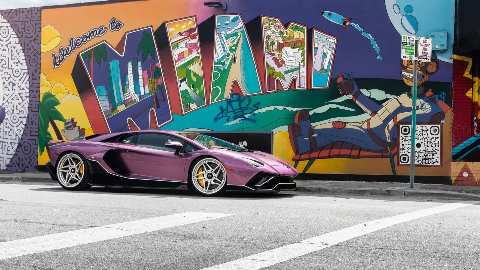 ANRKY S3-X3 | Lamborghini Aventador Ultimate