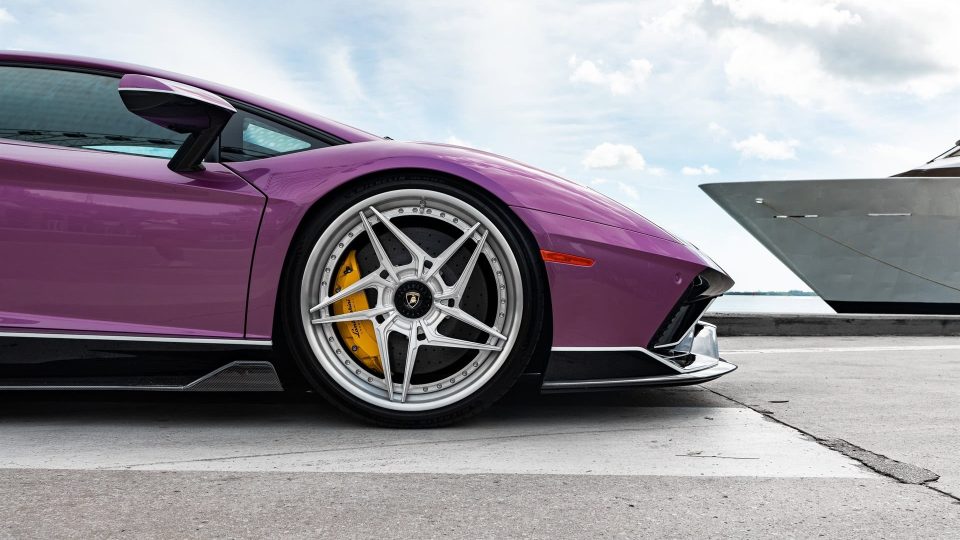 ANRKY S3-X3 | Lamborghini Aventador Ultimate