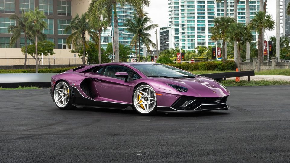 ANRKY S3-X3 | Lamborghini Aventador Ultimate
