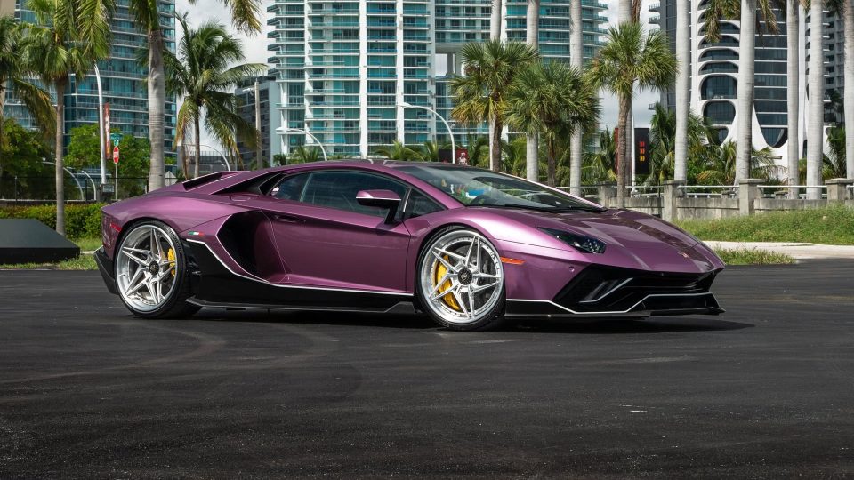 ANRKY S3-X3 | Lamborghini Aventador Ultimate