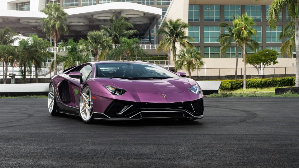 ANRKY S3-X3 | Lamborghini Aventador Ultimate