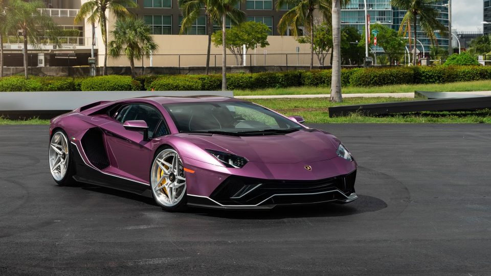 ANRKY S3-X3 | Lamborghini Aventador Ultimate