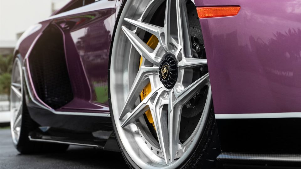 ANRKY S3-X3 | Lamborghini Aventador Ultimate