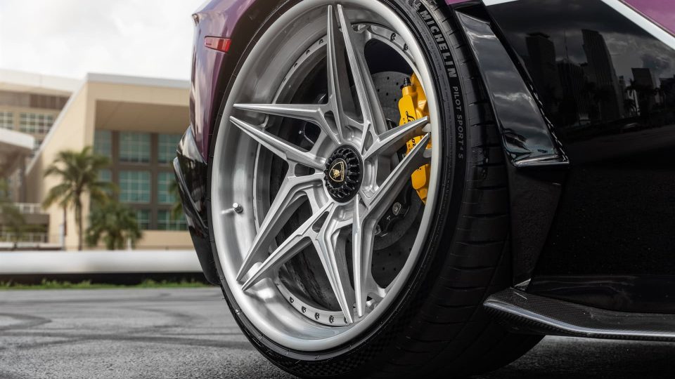ANRKY S3-X3 | Lamborghini Aventador Ultimate