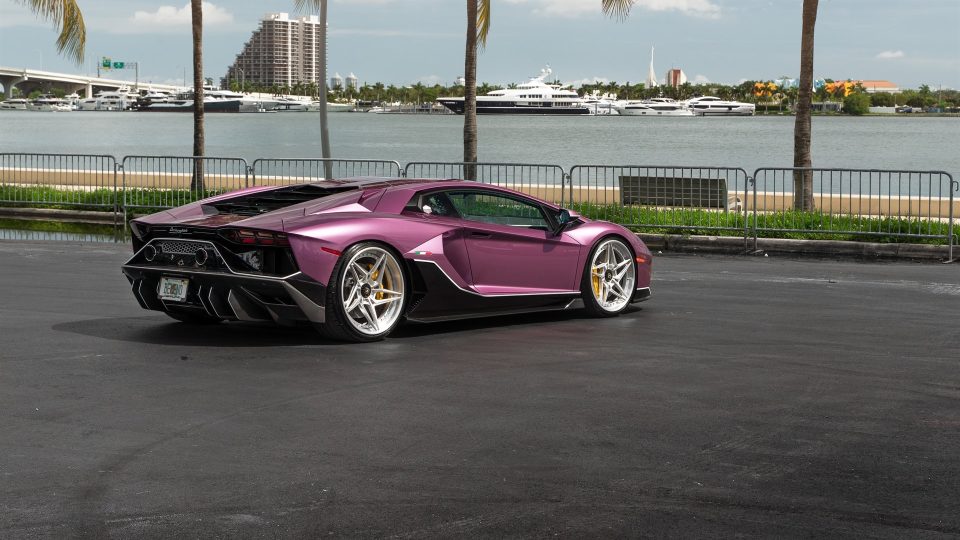 ANRKY S3-X3 | Lamborghini Aventador Ultimate