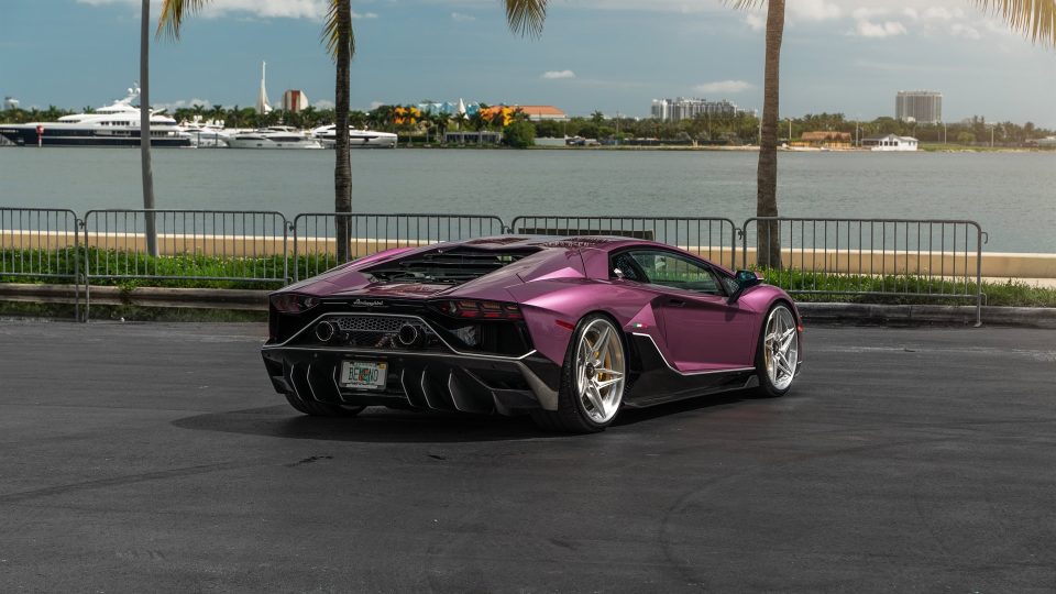 ANRKY S3-X3 | Lamborghini Aventador Ultimate