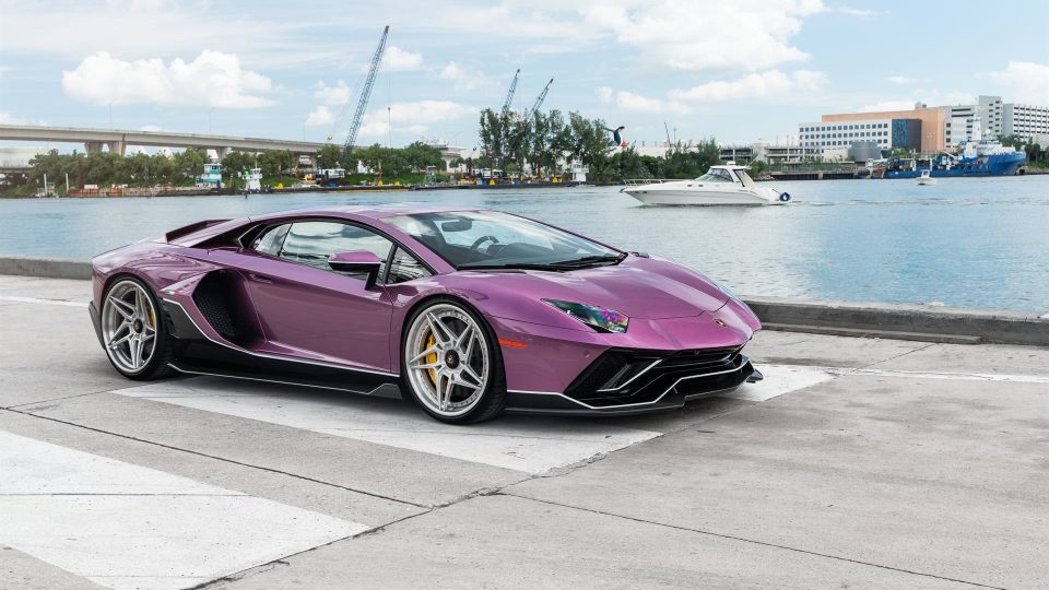 ANRKY S3-X3 | Lamborghini Aventador Ultimate