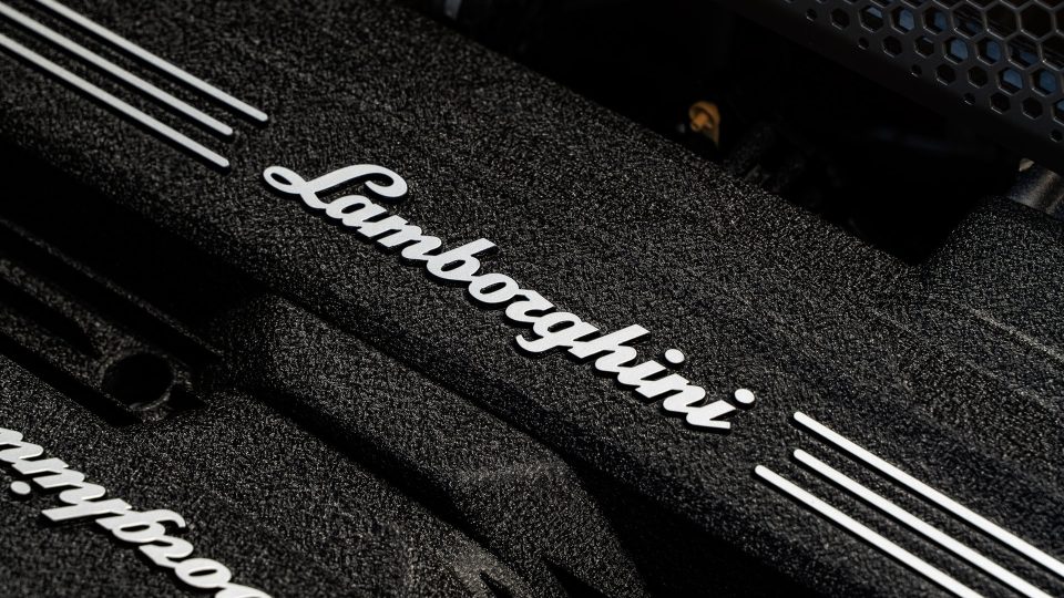 Lamborghini Revuelto | Viola Pasifae | on ANRKY RS5.2 | Polished Clear