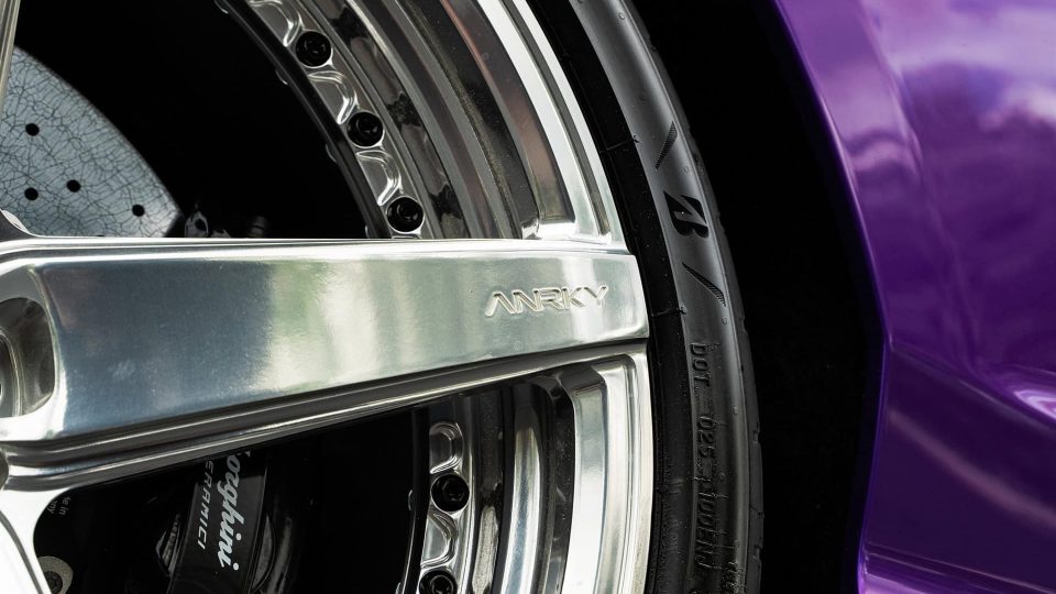 Lamborghini Revuelto | Viola Pasifae | on ANRKY RS5.2 | Polished Clear