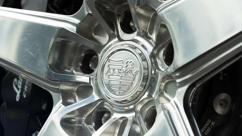 Lamborghini Revuelto | Viola Pasifae | on ANRKY RS5.2 | Polished Clear