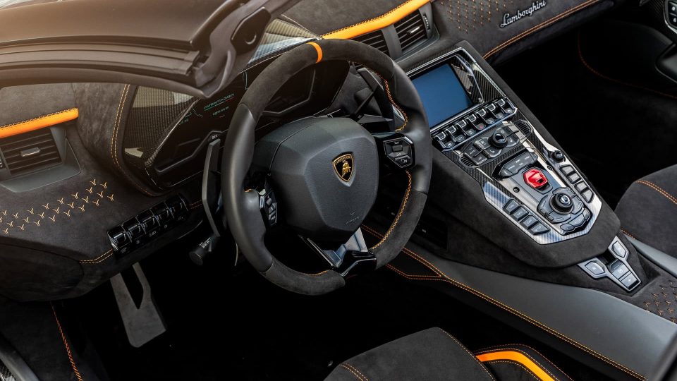 ANRKY RS5.3C | Lamborghini Aventador Ultimae Roadster