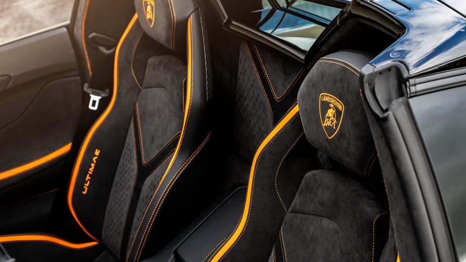 ANRKY RS5.3C | Lamborghini Aventador Ultimae Roadster