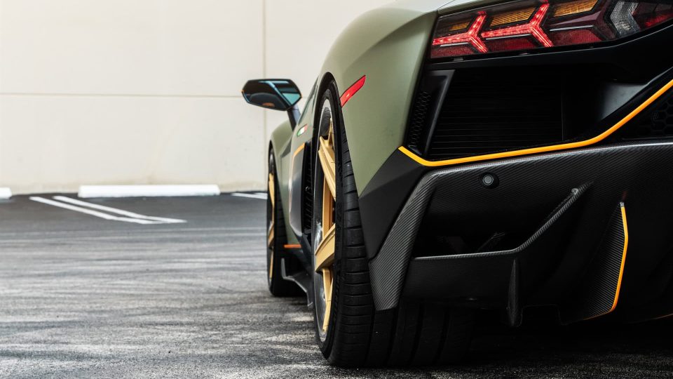 ANRKY RS5.3C | Lamborghini Aventador Ultimae Roadster