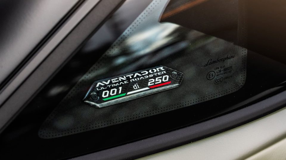 ANRKY RS5.3C | Lamborghini Aventador Ultimae Roadster