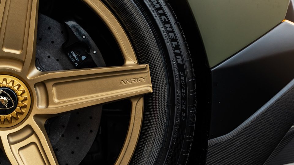 ANRKY RS5.3C | Lamborghini Aventador Ultimae Roadster