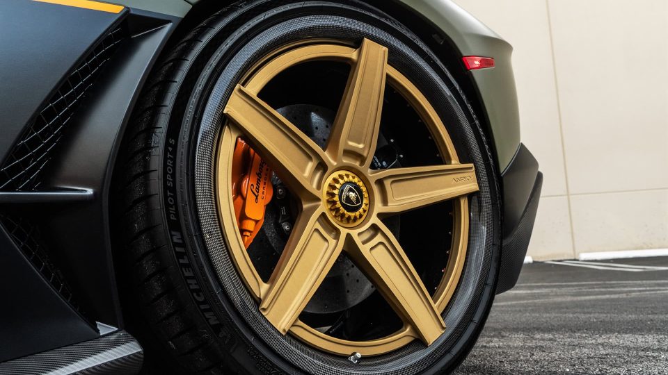 ANRKY RS5.3C | Lamborghini Aventador Ultimae Roadster