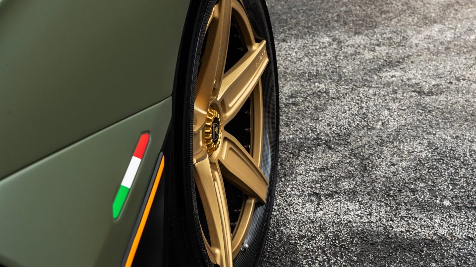 ANRKY RS5.3C | Lamborghini Aventador Ultimae Roadster