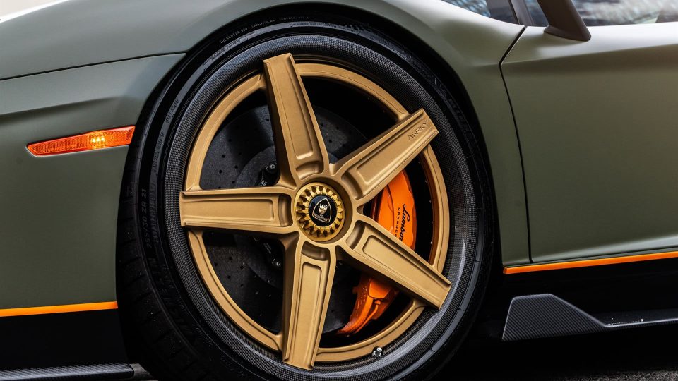 ANRKY RS5.3C | Lamborghini Aventador Ultimae Roadster