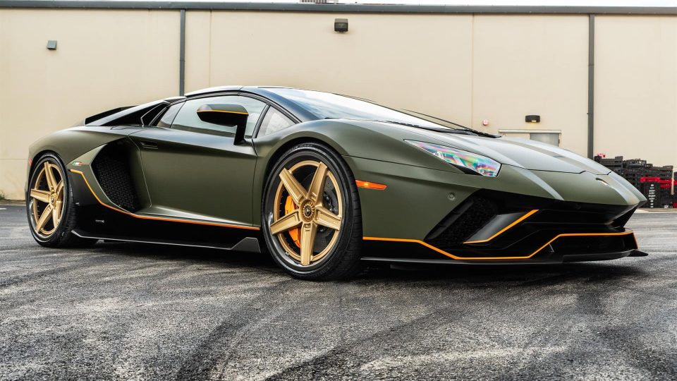 ANRKY RS5.3C | Lamborghini Aventador Ultimae Roadster