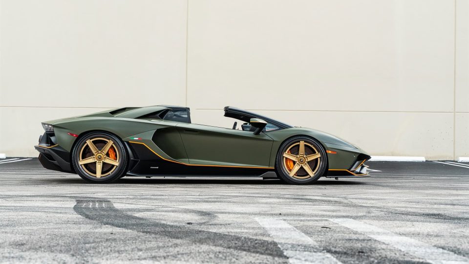 ANRKY RS5.3C | Lamborghini Aventador Ultimae Roadster