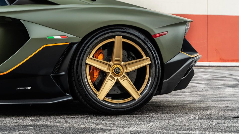 ANRKY RS5.3C | Lamborghini Aventador Ultimae Roadster