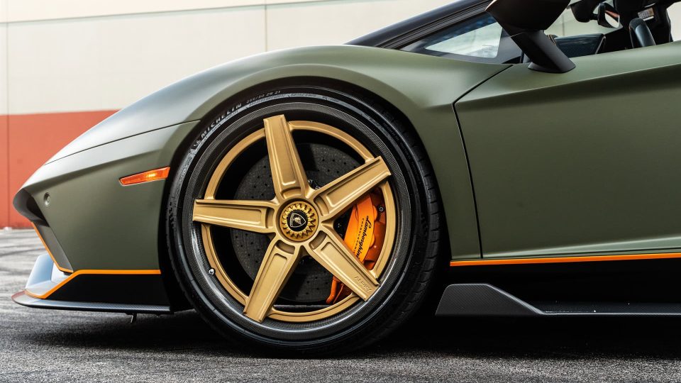 ANRKY RS5.3C | Lamborghini Aventador Ultimae Roadster