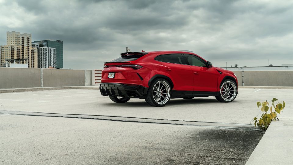 ANRKY AN38 | Lamborghini Urus 3