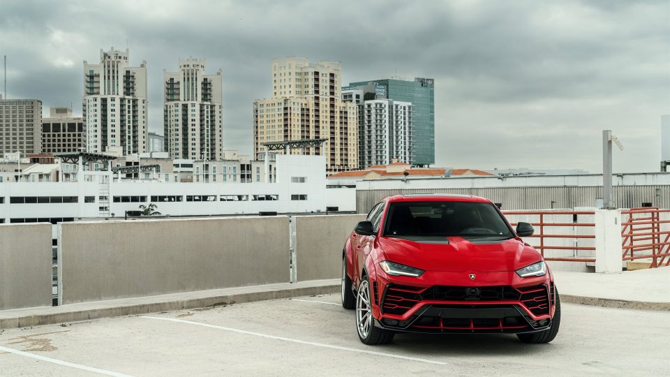ANRKY AN38 | Lamborghini Urus 3