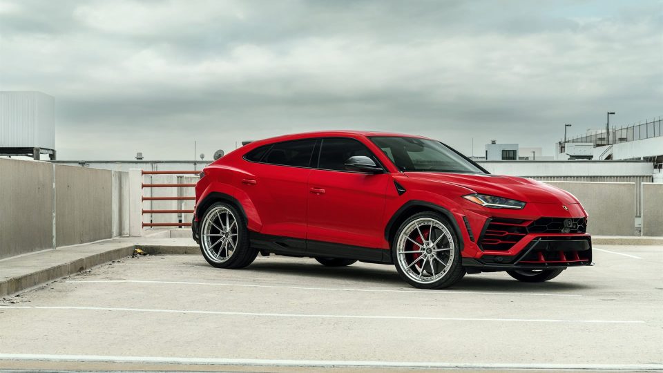 ANRKY AN38 | Lamborghini Urus 3