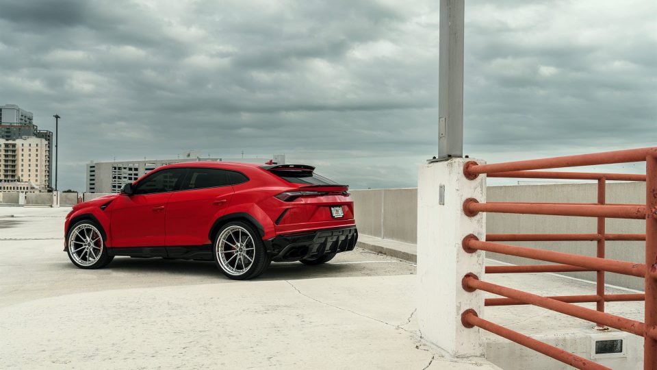 ANRKY AN38 | Lamborghini Urus 3