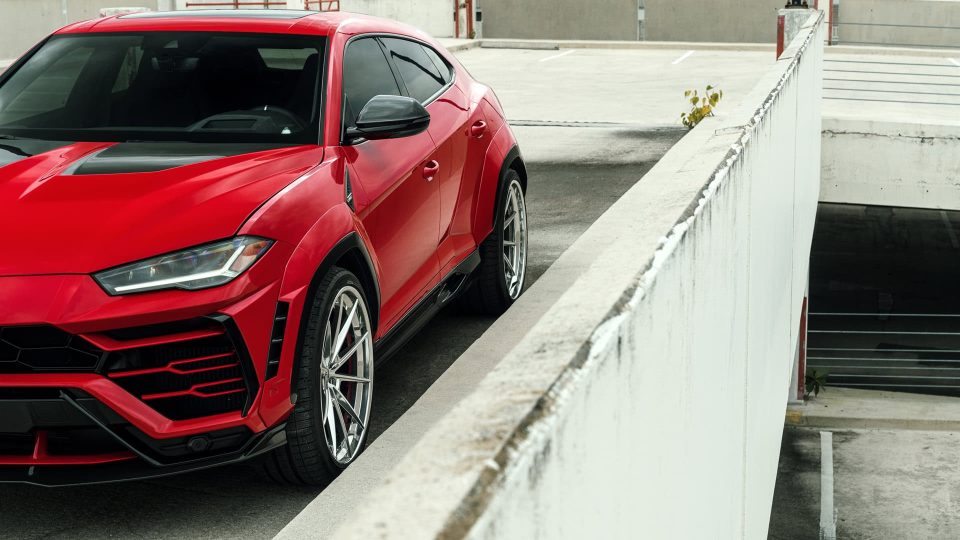 ANRKY AN38 | Lamborghini Urus 3