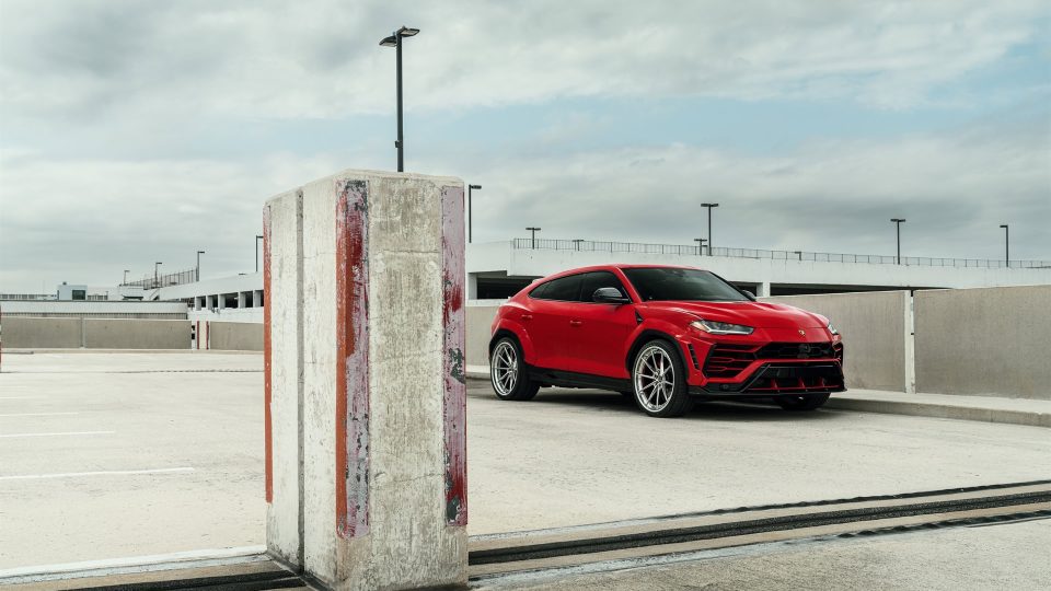 ANRKY AN38 | Lamborghini Urus 3