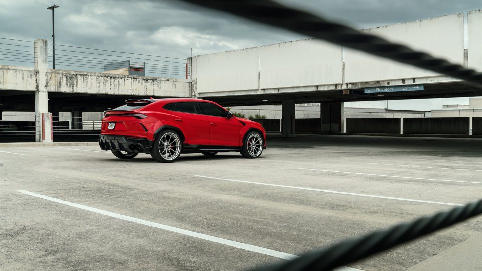 ANRKY AN38 | Lamborghini Urus 3