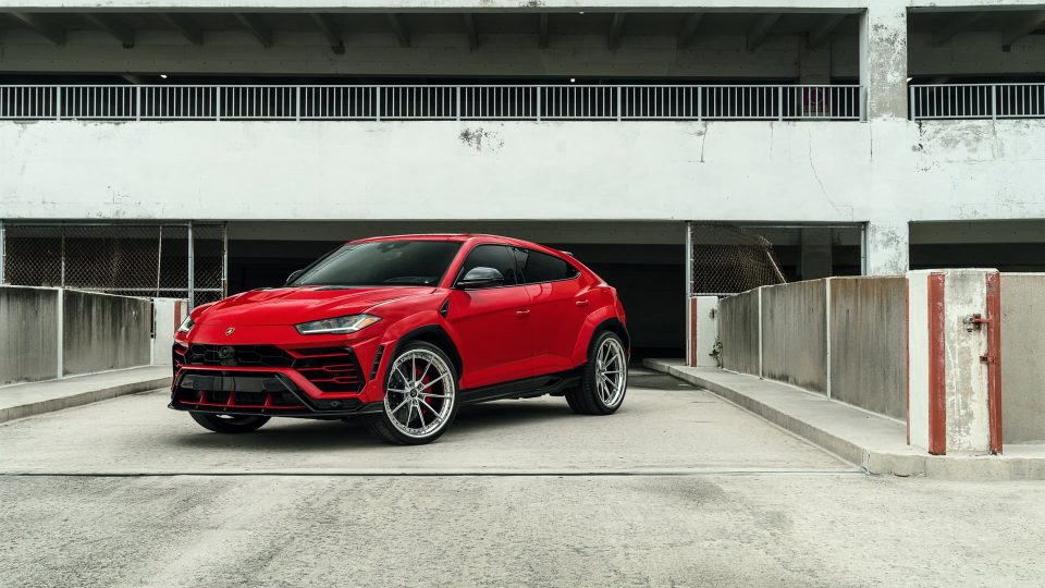 ANRKY AN38 | Lamborghini Urus 3